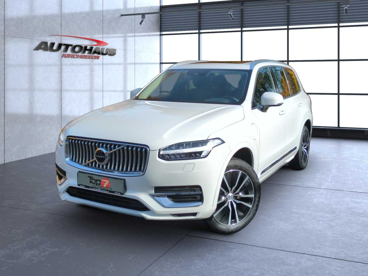 Volvo  Bluetooth Navi LED Vollleder Klima Einparkhilfe el. Fenster