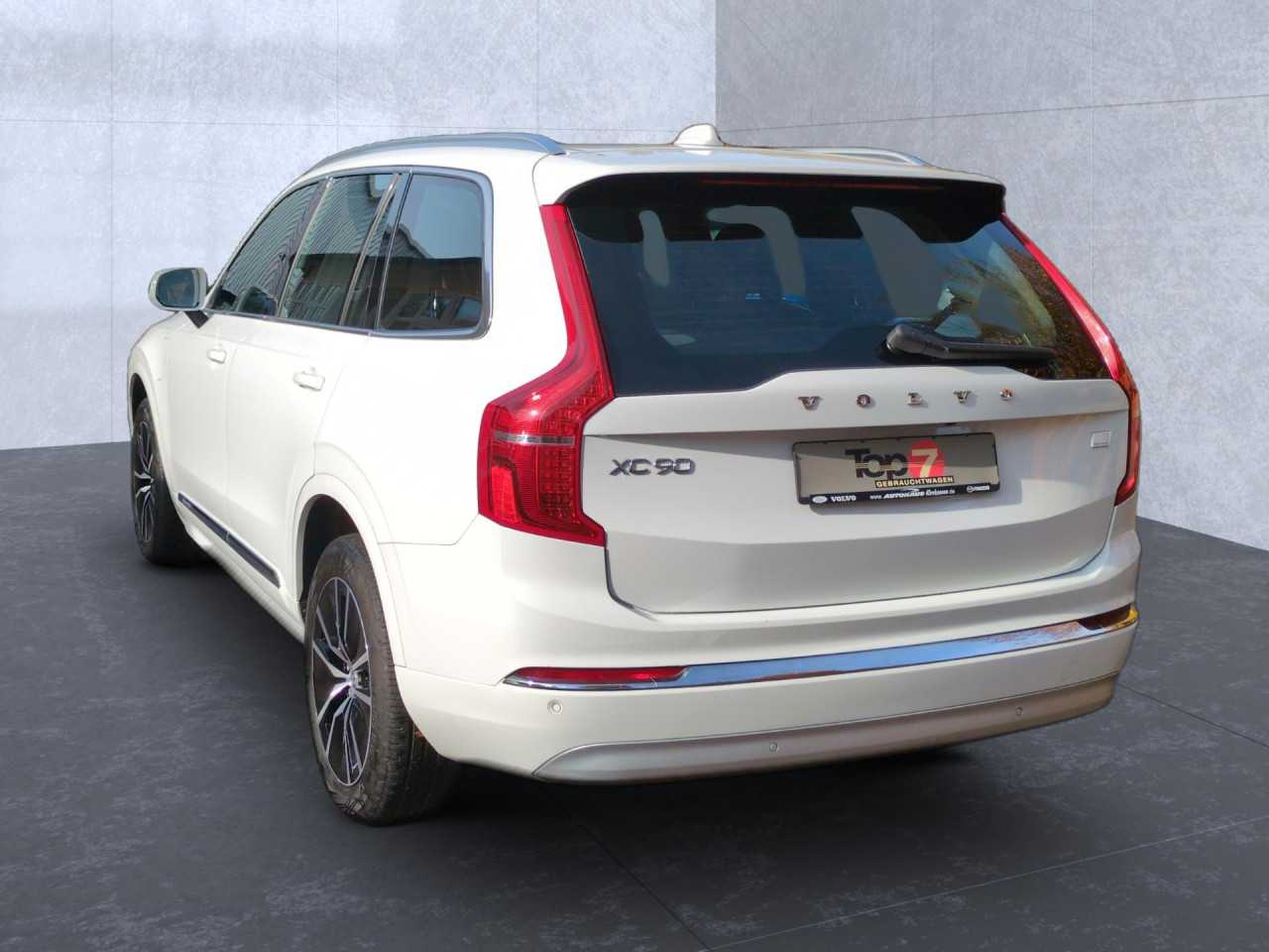 Volvo  Bluetooth Navi LED Vollleder Klima Einparkhilfe el. Fenster