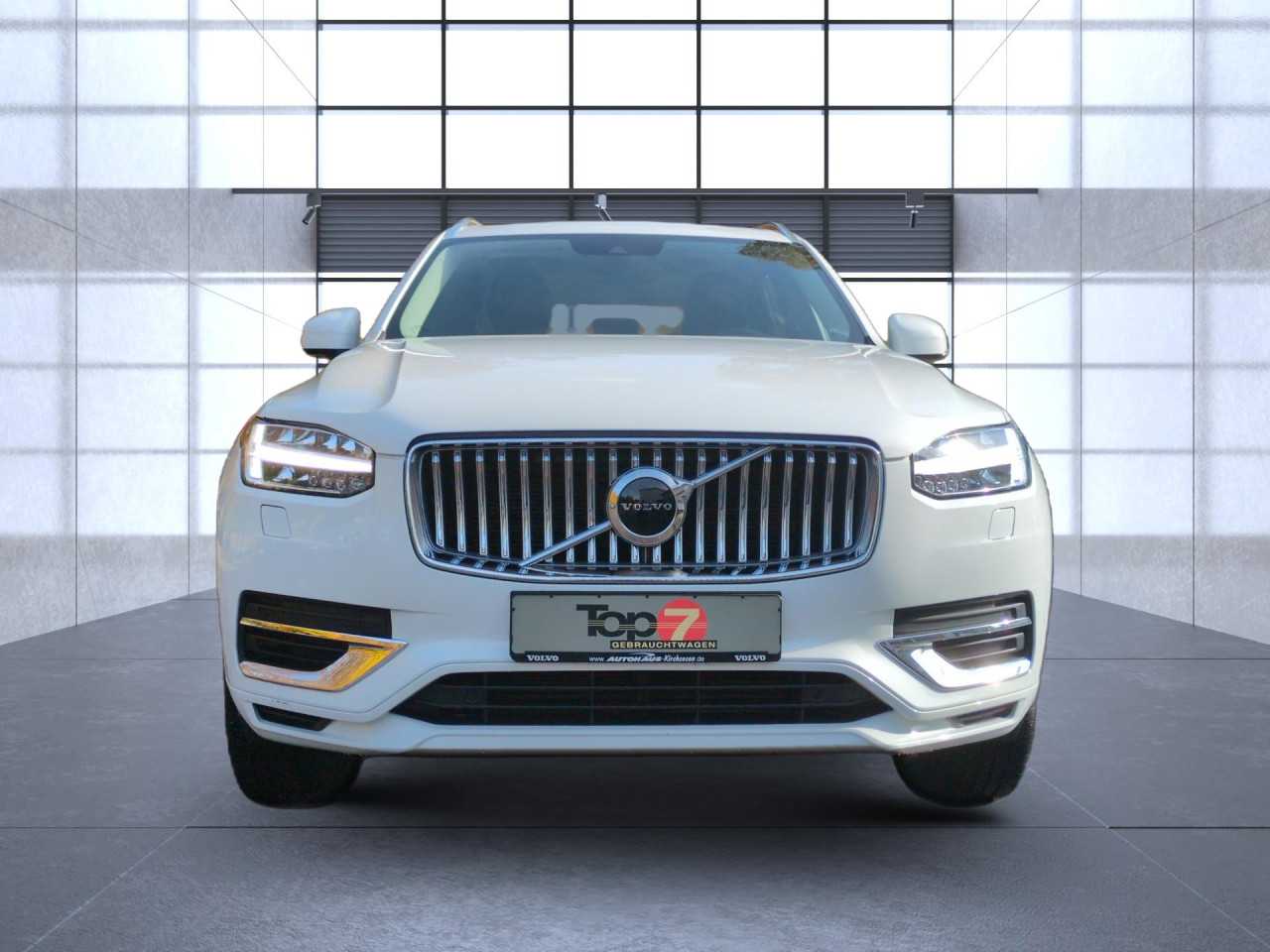 Volvo  Bluetooth Navi LED Vollleder Klima Einparkhilfe el. Fenster