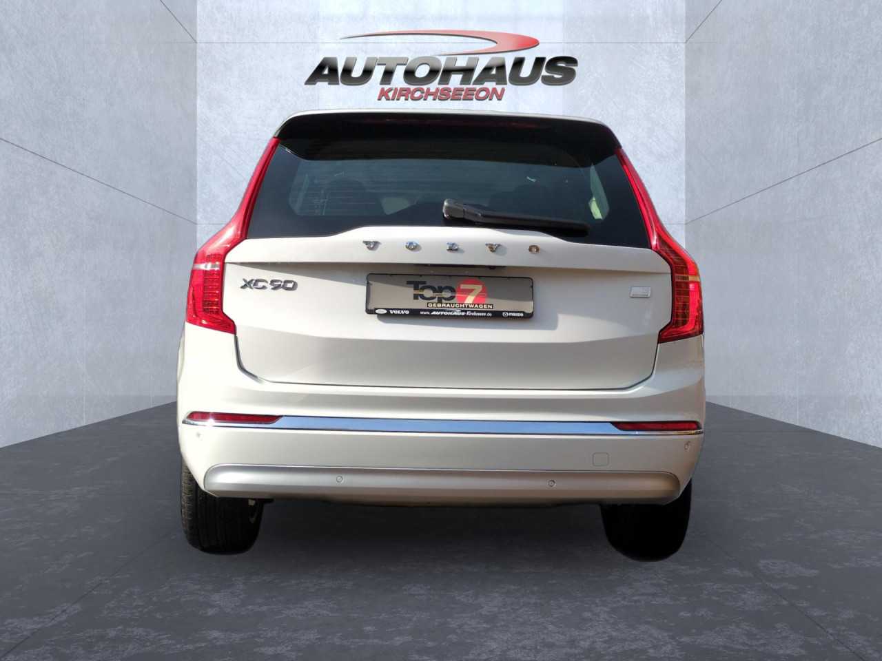 Volvo  Bluetooth Navi LED Vollleder Klima Einparkhilfe el. Fenster