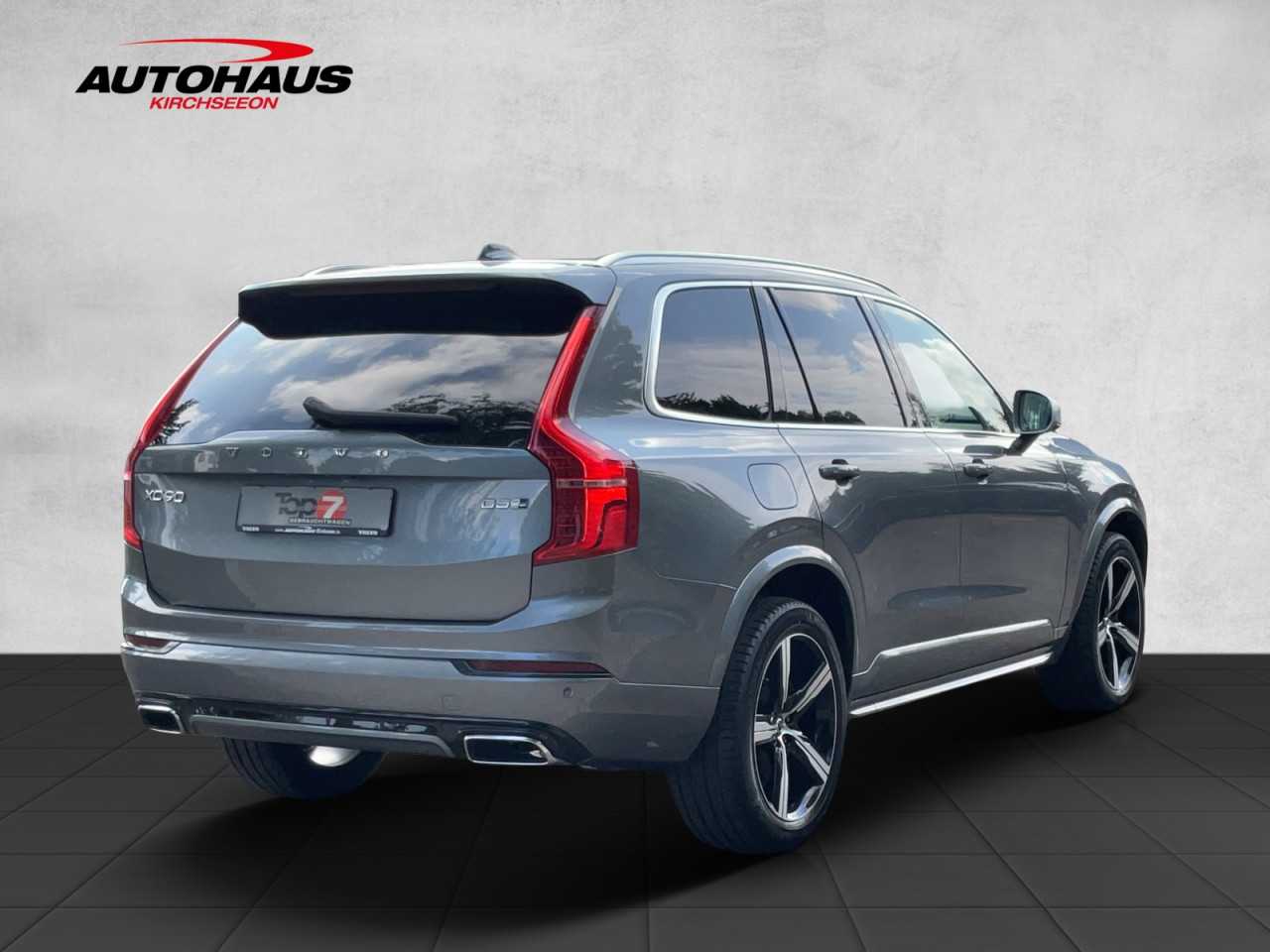 Volvo  XC 90 D5 R-Design AWD Geartronic Bluetooth Navi LED Klima Einparkhilfe el. Fenst