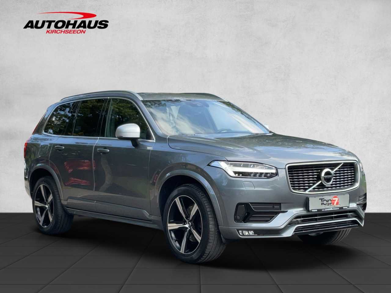 Volvo  XC 90 D5 R-Design AWD Geartronic Bluetooth Navi LED Klima Einparkhilfe el. Fenst