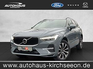 Volvo  XC60 B4 (Diesel) 2WD Core Mild-Hybrid Automatik Navi LED Vollleder Klima Einpark