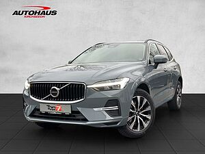 Volvo  XC60 B4 (Diesel) 2WD Core Mild-Hybrid Automatik Navi LED Vollleder Klima Einpark