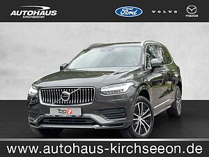 Volvo  XC90 B5 Momentum Pro AWD Mild-Hybrid Bluetooth Navi LED Vollleder Klima Einparkh