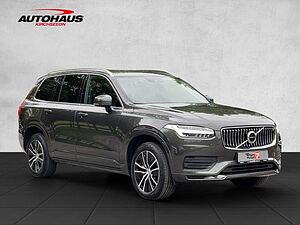 Volvo  XC90 B5 Momentum Pro AWD Mild-Hybrid Bluetooth Navi LED Vollleder Klima Einparkh