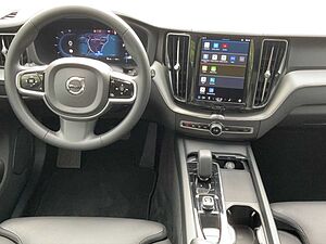 Volvo  XC60 B4 (Diesel) Mild-Hybrid Plus Dark AWD Automat Bluetooth Navi LED Vollleder