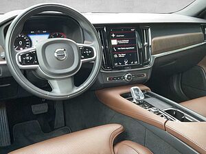 Volvo  V90 B4 (Diesel) Mild Hybrid Inscription AWD Bluetooth Navi LED Vollleder Klima E