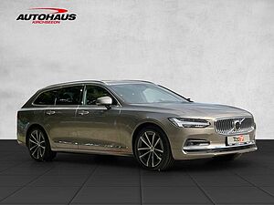 Volvo  V90 B4 (Diesel) Mild Hybrid Inscription AWD Bluetooth Navi LED Vollleder Klima E