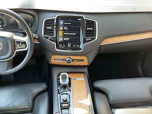 Volvo  XC90 T8 TwinEngine AWD Inscription Automatik 7-Sit Bluetooth Navi LED Vollleder