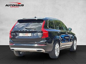 Volvo  XC90 D5 Inscription AWD Automatik 5-Sitzer Bluetooth Navi LED Vollleder Klima Ei