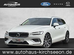 Volvo  V60 T6 Inscription Plug-In Hybrid AWD Automatik Bluetooth Navi LED Vollleder Kli