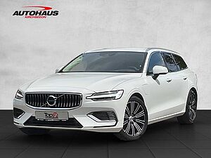 Volvo  V60 T6 Inscription Plug-In Hybrid AWD Automatik Bluetooth Navi LED Vollleder Kli