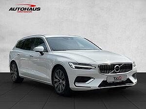 Volvo  V60 T6 Inscription Plug-In Hybrid AWD Automatik Bluetooth Navi LED Vollleder Kli