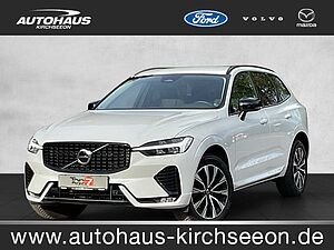 Volvo  XC60 B4 (Diesel) Plus Dark AWD Automatik Bluetooth Navi LED Vollleder Klima Stan