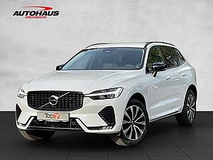 Volvo  XC60 B4 (Diesel) Plus Dark AWD Automatik Bluetooth Navi LED Vollleder Klima Stan