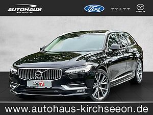 Volvo  V90 T5 Inscription Automatik Bluetooth Navi LED Vollleder Klima Standhzg Einpark