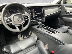 Volvo  V90 T5 Inscription Automatik Bluetooth Navi LED Vollleder Klima Standhzg Einpark