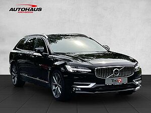 Volvo  V90 T5 Inscription Automatik Bluetooth Navi LED Vollleder Klima Standhzg Einpark