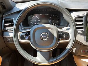 Volvo  XC90 B5 (Diesel) Inscription AWD Automatik 7-Sitze Bluetooth Navi LED Vollleder