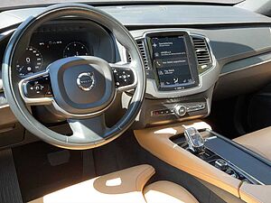 Volvo  XC90 B5 (Diesel) Inscription AWD Automatik 7-Sitze Bluetooth Navi LED Vollleder