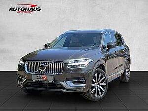 Volvo  XC90 B5 (Diesel) Inscription AWD Automatik 7-Sitze Bluetooth Navi LED Vollleder