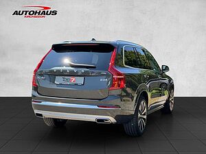 Volvo  XC90 B5 (Diesel) Inscription AWD Automatik 7-Sitze Bluetooth Navi LED Vollleder