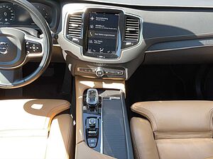 Volvo  XC90 B5 (Diesel) Inscription AWD Automatik 7-Sitze Bluetooth Navi LED Vollleder