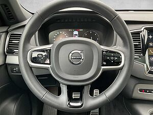 Volvo  XC90 B5 (Diesel) R-Design AWD Automatik Bluetooth Navi LED Klima Einparkhilfe el