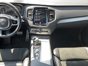 Volvo  XC90 B5 (Diesel) R-Design AWD Automatik Bluetooth Head Up Display Navi LED Klima