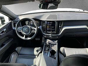 Volvo  XC60 B4 (Benzin) R-Design 2WD Automatik Bluetooth Navi LED Klima Einparkhilfe el