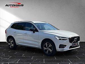 Volvo  XC60 B4 (Benzin) R-Design 2WD Automatik Bluetooth Navi LED Klima Einparkhilfe el