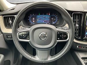 Volvo  XC60 B4 (Benzin) Inscription 2WD Automatik Bluetooth Navi LED Vollleder Klima St