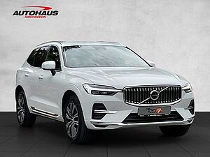 Volvo  XC60 B4 (Benzin) Inscription 2WD Automatik Bluetooth Navi LED Vollleder Klima St