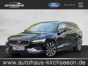 Volvo  V60 B4 (Diesel) Plus Bright Automatik Bluetooth Navi LED Vollleder Klima Einpark