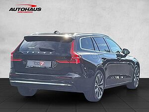 Volvo  V60 B4 (Diesel) Plus Bright Automatik Bluetooth Navi LED Vollleder Klima Einpark