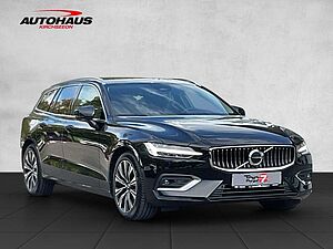 Volvo  V60 B4 (Diesel) Plus Bright Automatik Bluetooth Navi LED Vollleder Klima Einpark