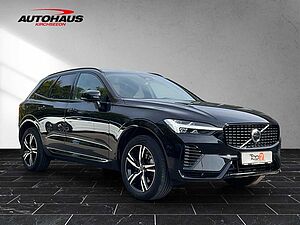 Volvo  XC60 T6 R-Design Recharge Plug-In Hybrid AWD Autom Bluetooth Navi LED Klima Einp