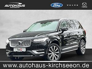 Volvo  XC90 B5 (Diesel) Inscription AWD Automatik 7-Sitze Bluetooth Navi LED Vollleder