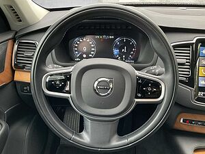 Volvo  XC90 B5 (Diesel) Inscription AWD Automatik 7-Sitze Bluetooth Navi LED Vollleder