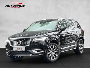 Volvo  XC90 B5 (Diesel) Inscription AWD Automatik 7-Sitze Bluetooth Navi LED Vollleder