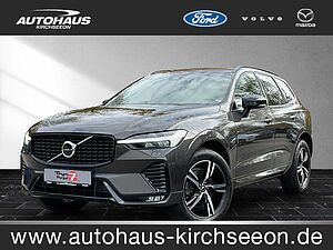 Volvo  XC60 B4 (Benzin) R-Design 2WD Automatik Bluetooth Head Up Display Navi LED Klima