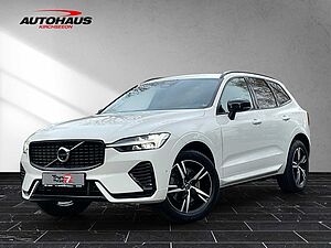 Volvo  XC60 B4 (Benzin) R-Design 2WD Automatik Bluetooth Navi LED Klima Einparkhilfe el