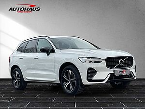 Volvo  XC60 B4 (Benzin) R-Design 2WD Automatik Bluetooth Navi LED Klima Einparkhilfe el