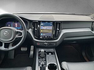 Volvo  XC60 B4 (Benzin) R-Design 2WD Automatik Bluetooth Navi LED Klima Einparkhilfe el