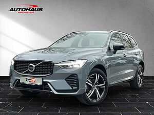 Volvo  XC60 B4 (Benzin) R-Design 2WD Automatik Bluetooth Navi LED Klima Einparkhilfe el