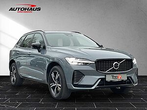 Volvo  XC60 B4 (Benzin) R-Design 2WD Automatik Bluetooth Navi LED Klima Einparkhilfe el