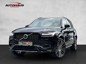 Volvo  XC90 B5 (Diesel) R-Design AWD Automatik Bluetooth Navi LED Klima Einparkhilfe el