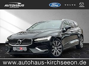 Volvo  V60 B4 (Diesel) Inscription Automatik Bluetooth Navi LED Vollleder Klima Einpark