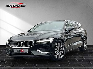 Volvo  V60 B4 (Diesel) Inscription Automatik Bluetooth Navi LED Vollleder Klima Einpark